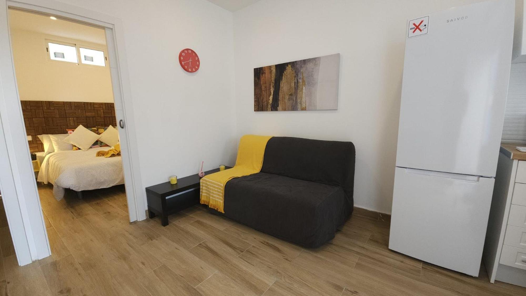 Apartment M2 Loft Privado 4 Personas