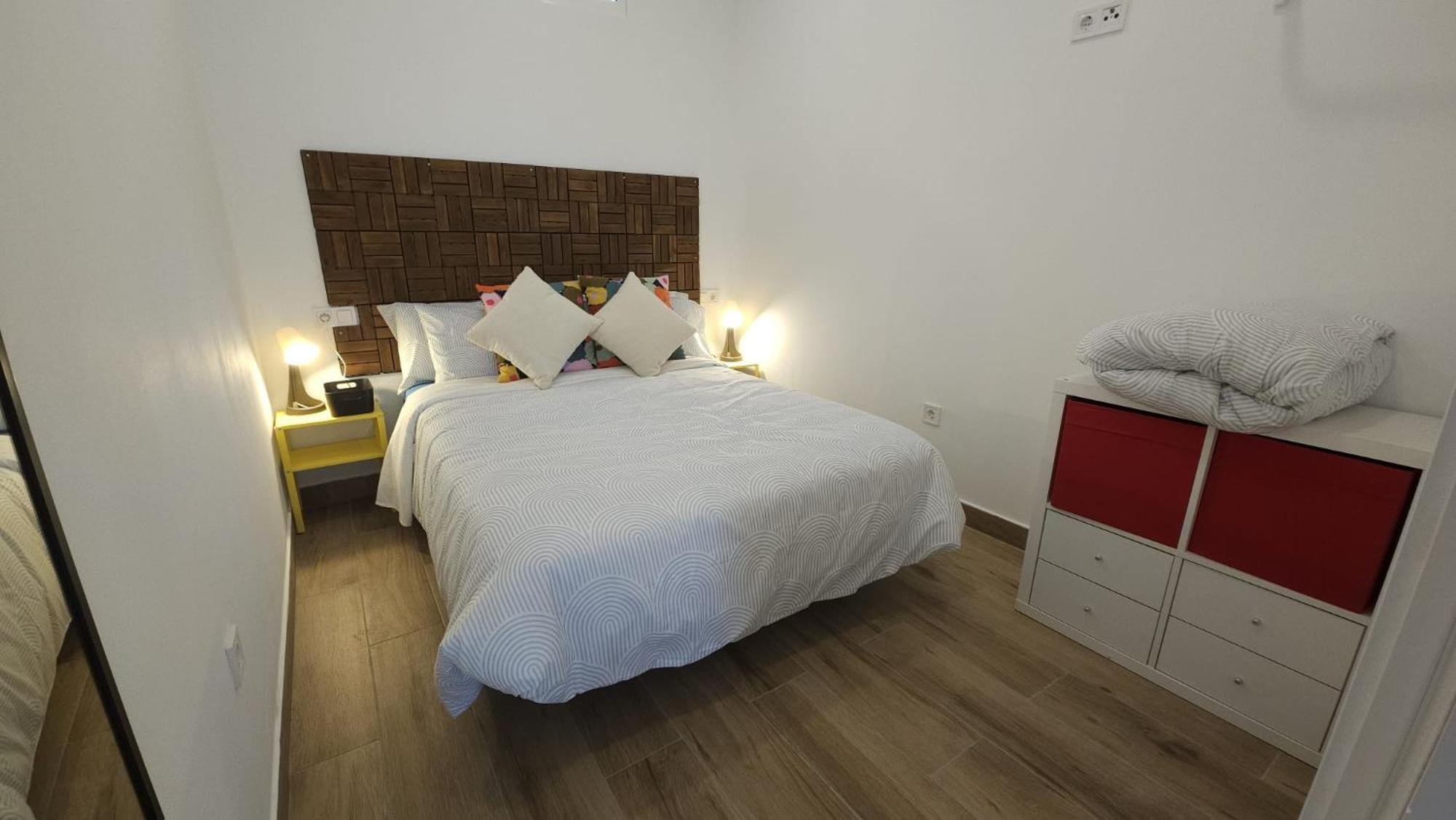 M2 Loft Privado 4 Personas Apartment Madrid