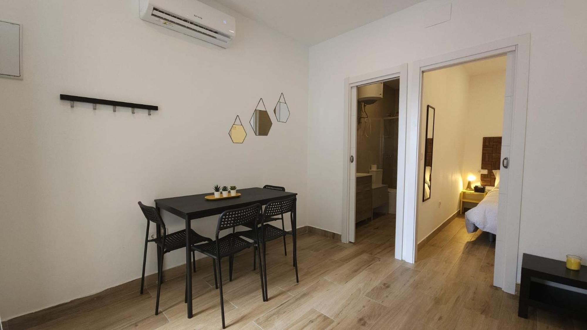 M2 Loft Privado 4 Personas Apartment
