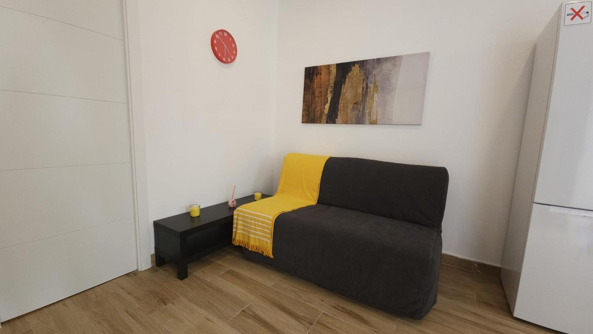 Apartment M2 Loft Privado 4 Personas Madrid