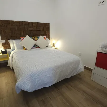 M2 Loft Privado Para 4 Personas Madrid Exterior photo
