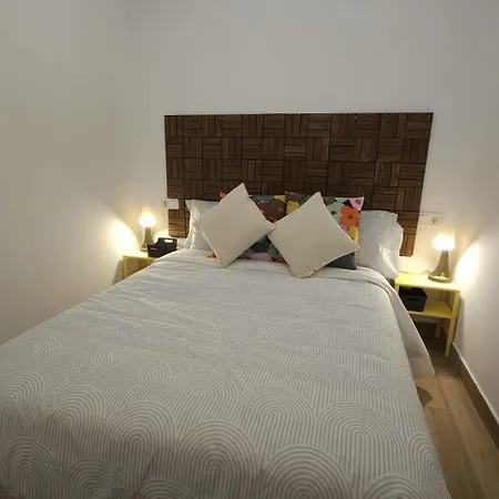 M2 Loft Privado Para 4 Personas Madrid Exterior photo