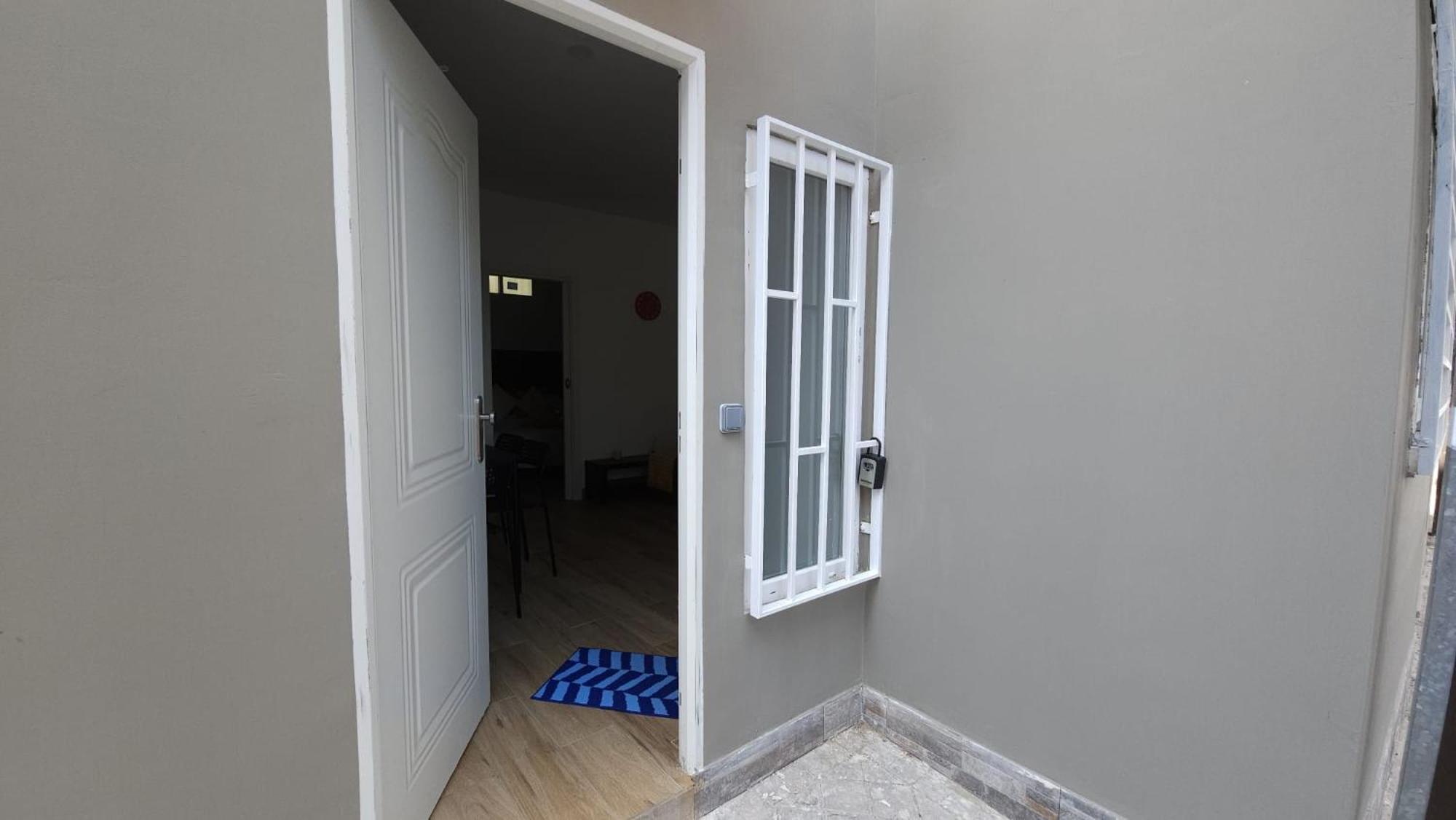 M2 Loft Privado 4 Personas Apartment Madrid